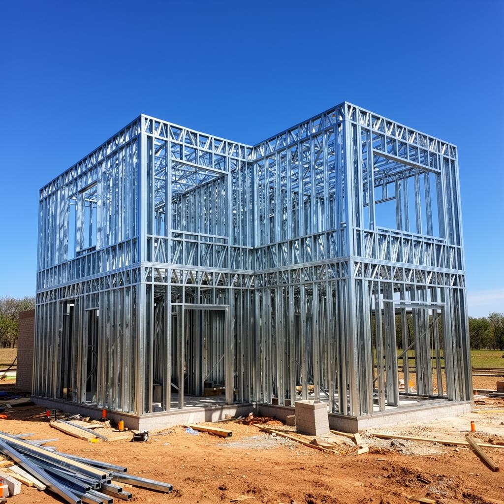 Steel Frame